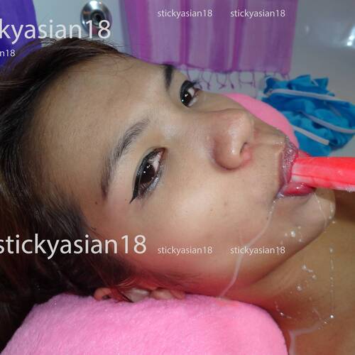 "Put in in my mouth" photo 2