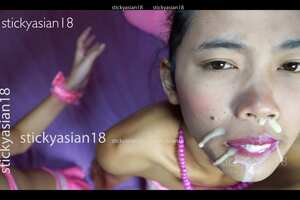 3CB "Cherry and Bow get a sticky face" thumbnail 1